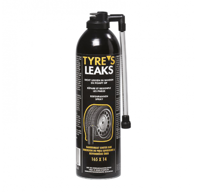 Bar's R24 Tyre Leaks Spray 500ml